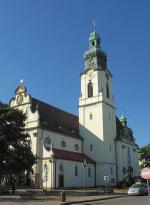 Kościół NSPJ w Bydgoszczy